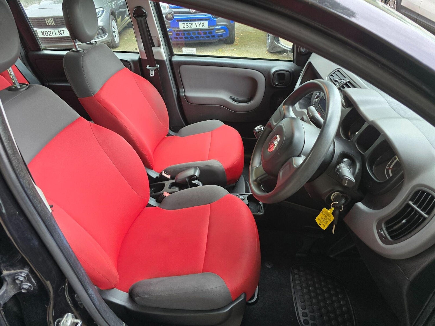 Used Fiat Panda 2016 for sale - 76092125: Photo 16