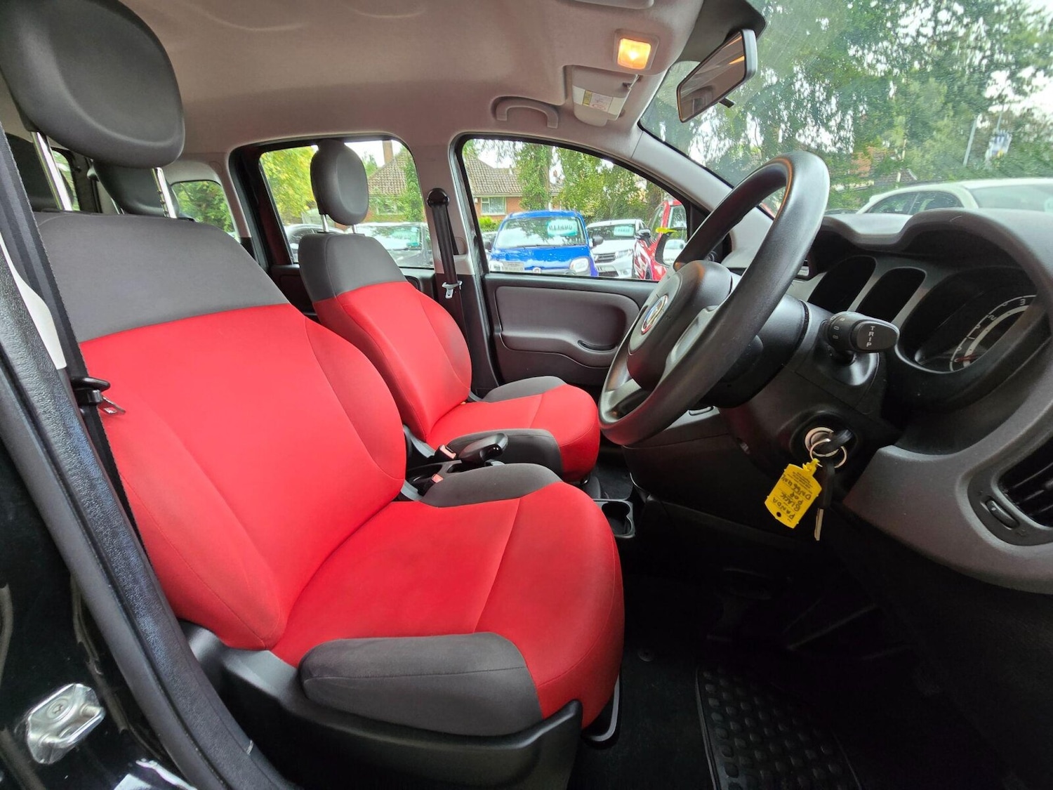 Used Fiat Panda 2016 for sale - 76092125: Photo 17