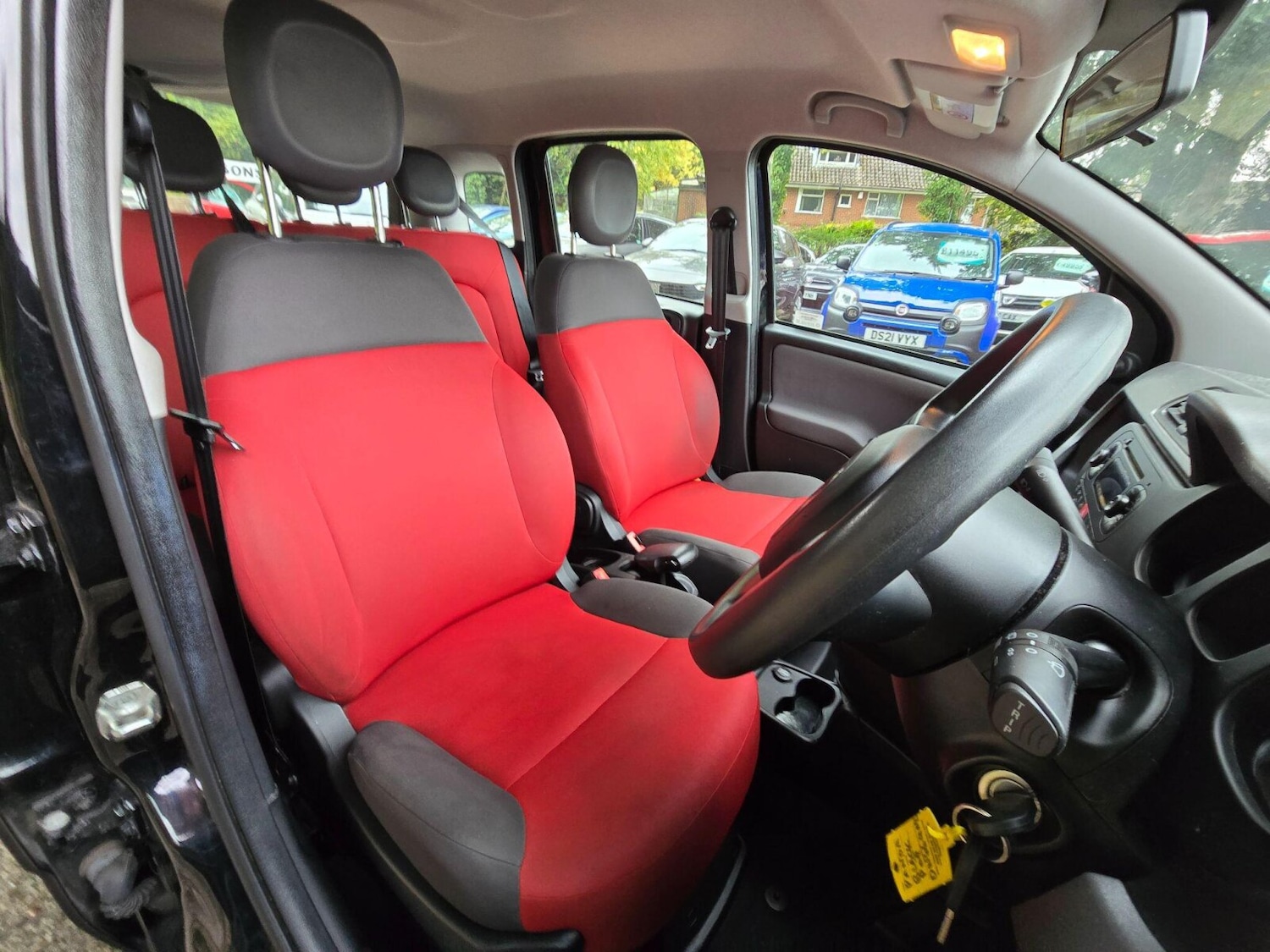 Used Fiat Panda 2016 for sale - 76092125: Photo 19