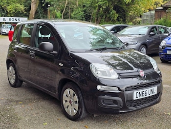 Fiat - Panda