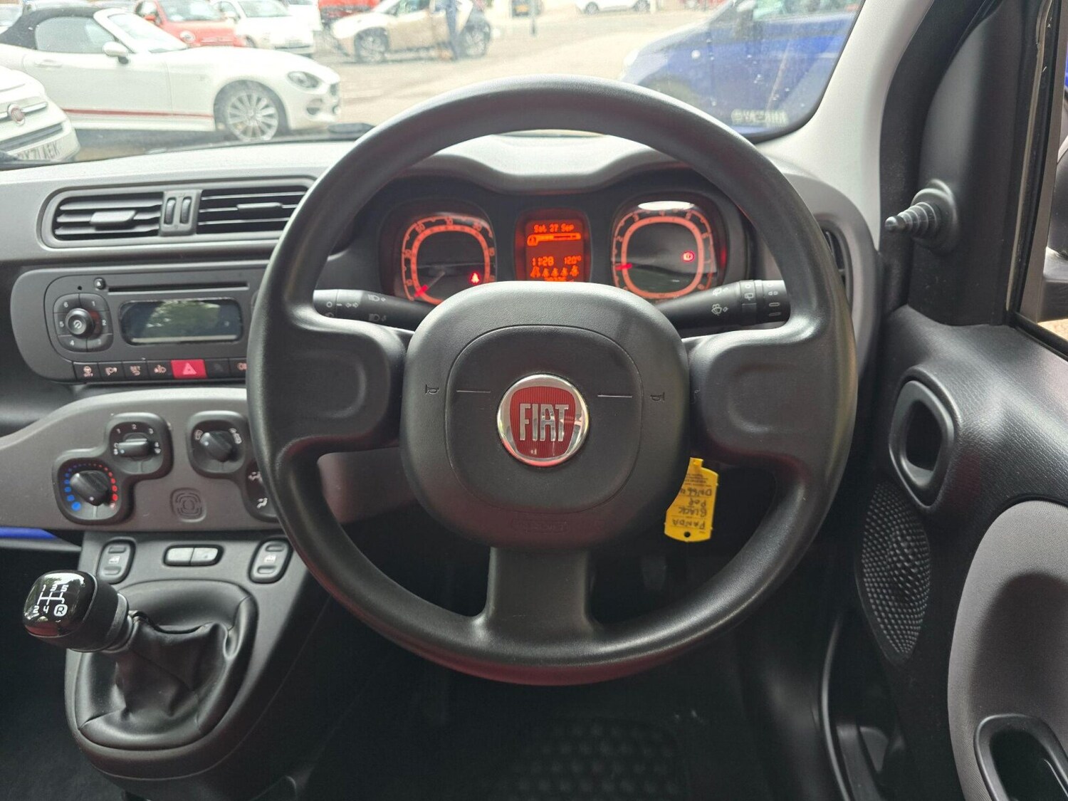 Used Fiat Panda 2016 for sale - 76092125: Photo 20