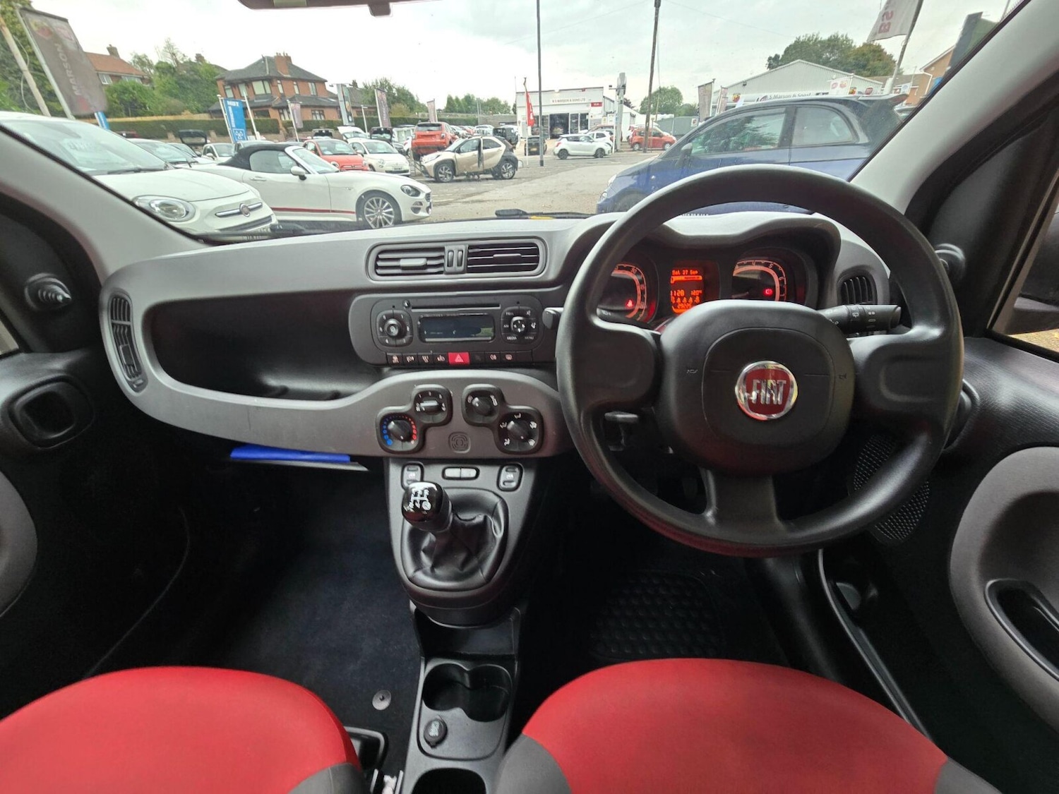 Used Fiat Panda 2016 for sale - 76092125: Photo 21
