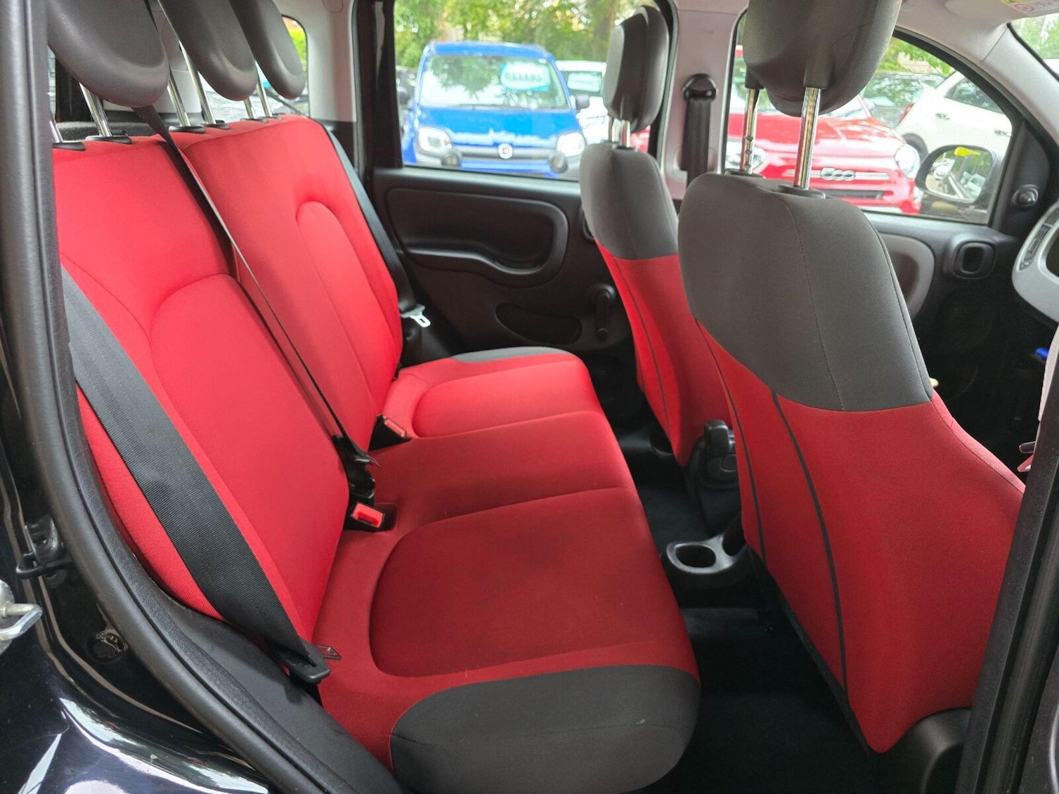Used Fiat Panda 2016 for sale - 76092125: Photo 27