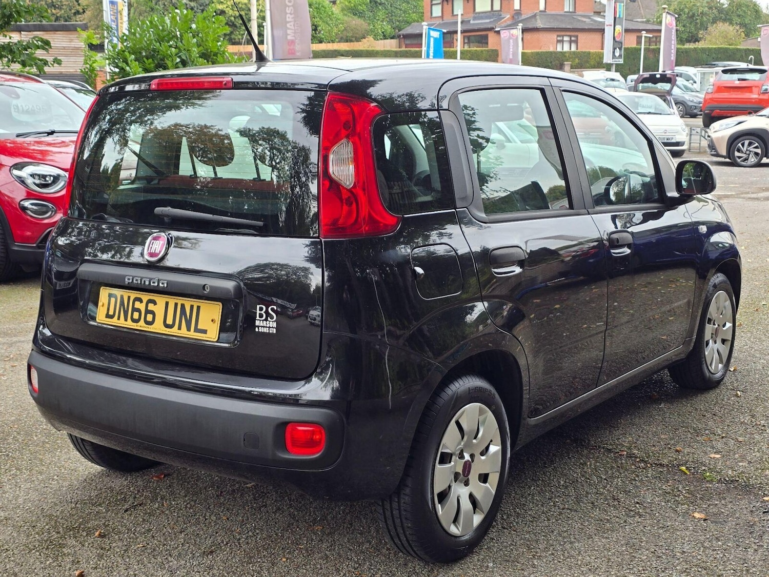Used Fiat Panda 2016 for sale - 76092125: Photo 4