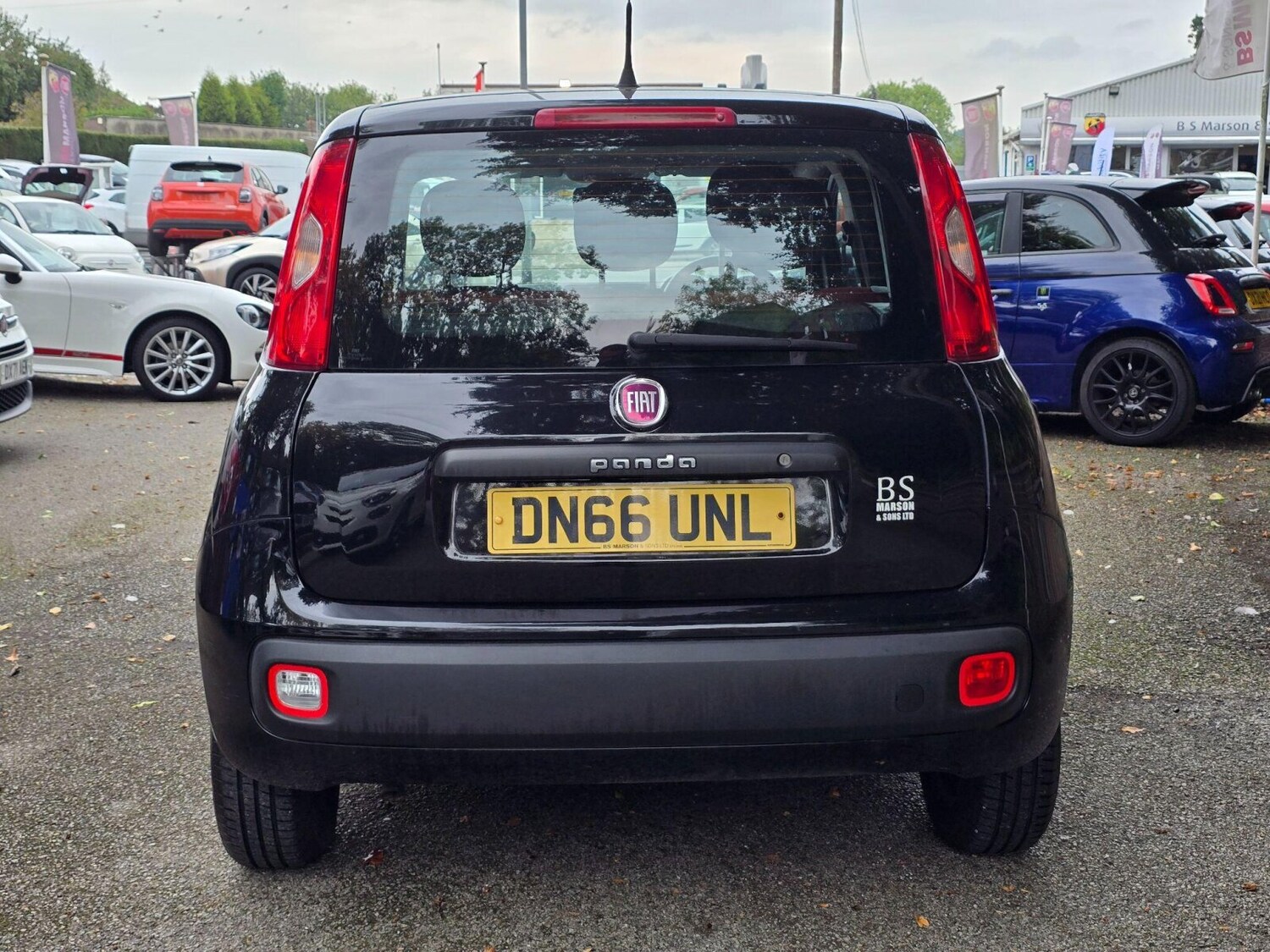 Used Fiat Panda 2016 for sale - 76092125: Photo 5