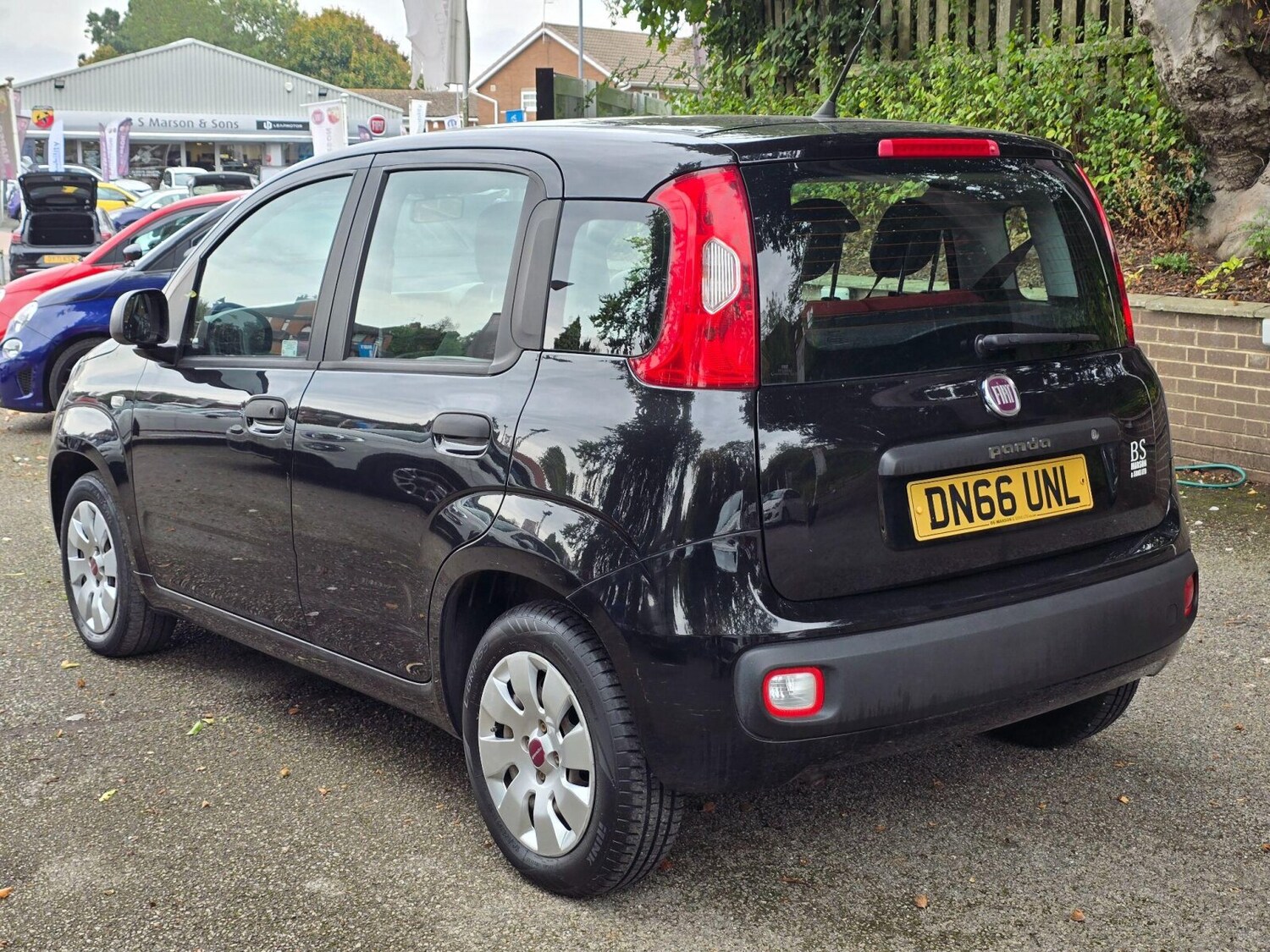 Used Fiat Panda 2016 for sale - 76092125: Photo 6