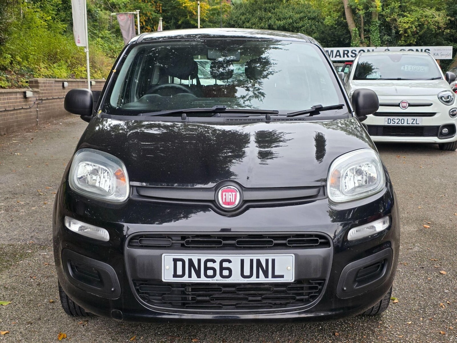 Used Fiat Panda 2016 for sale - 76092125: Photo 9