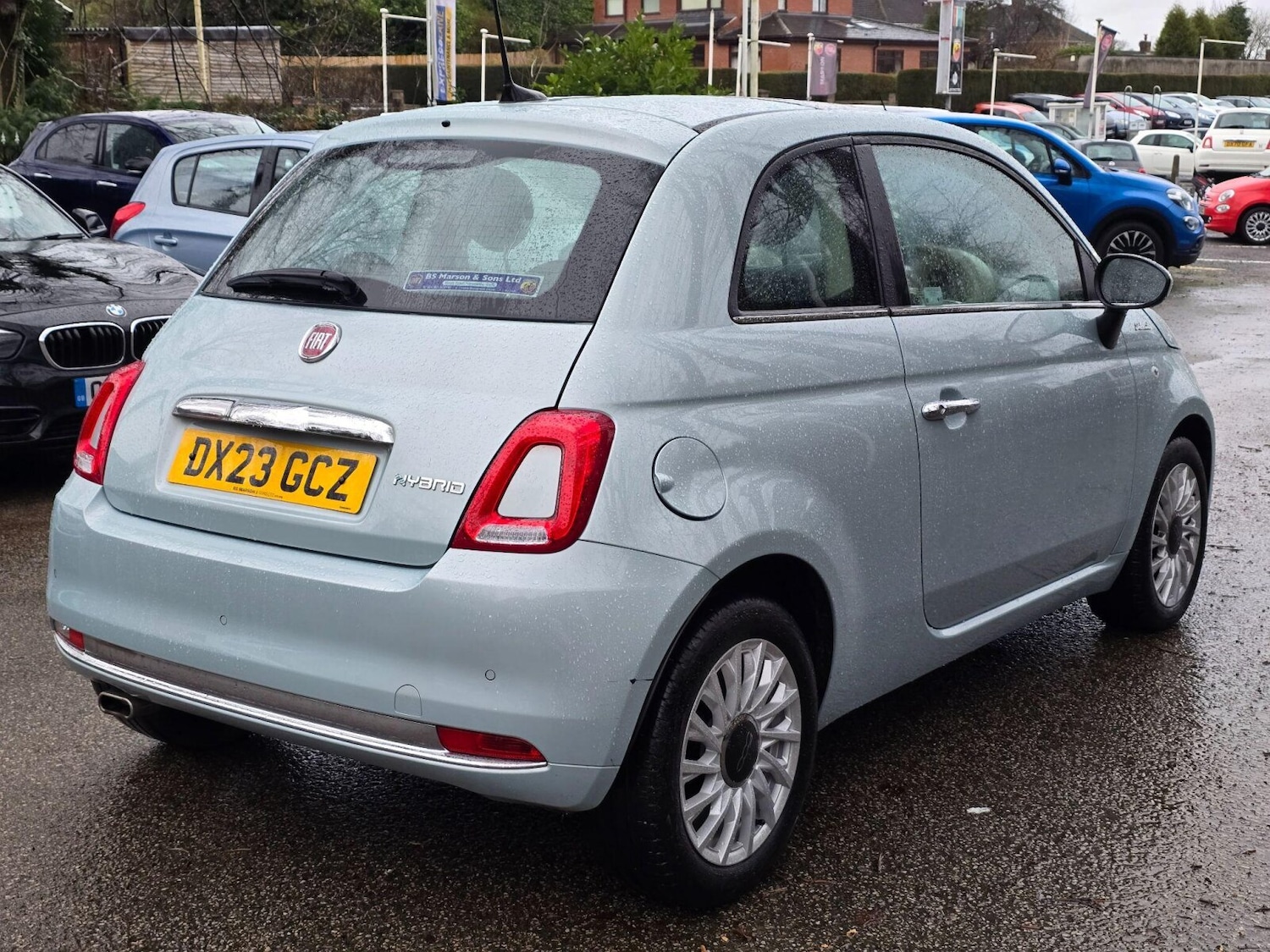 Used Fiat 500 2023 for sale - 77636229: Photo 10