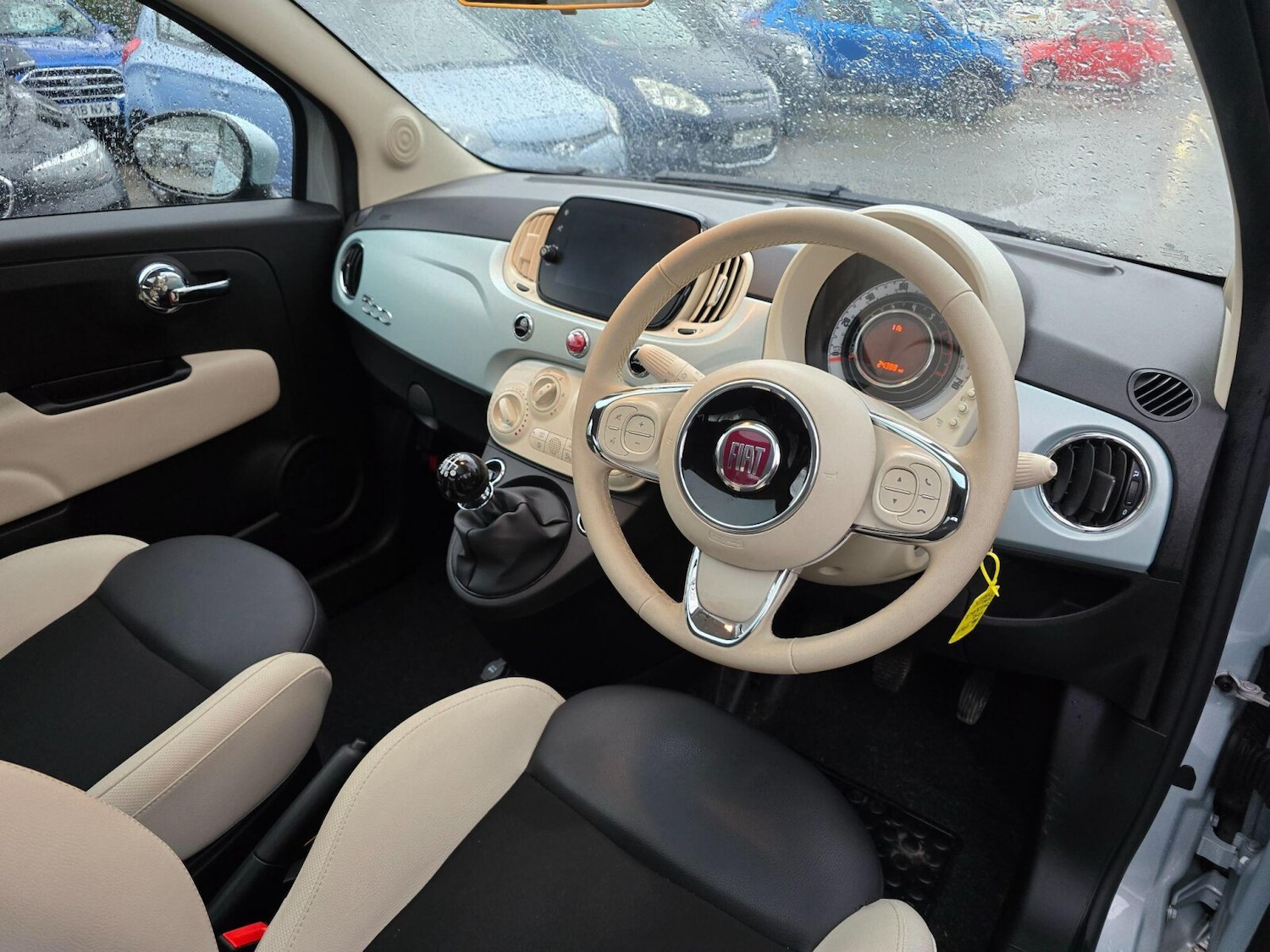 Used Fiat 500 2023 for sale - 77636229: Photo 11