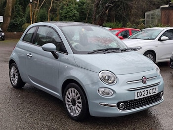 Fiat 500 feature image