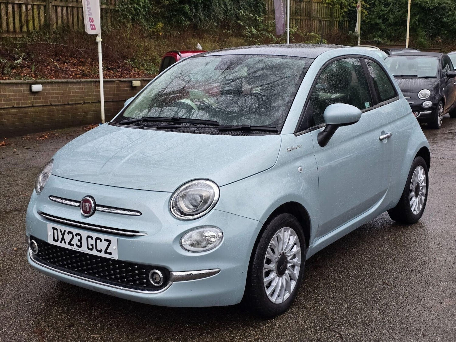 Used Fiat 500 2023 for sale - 77636229: Photo 3