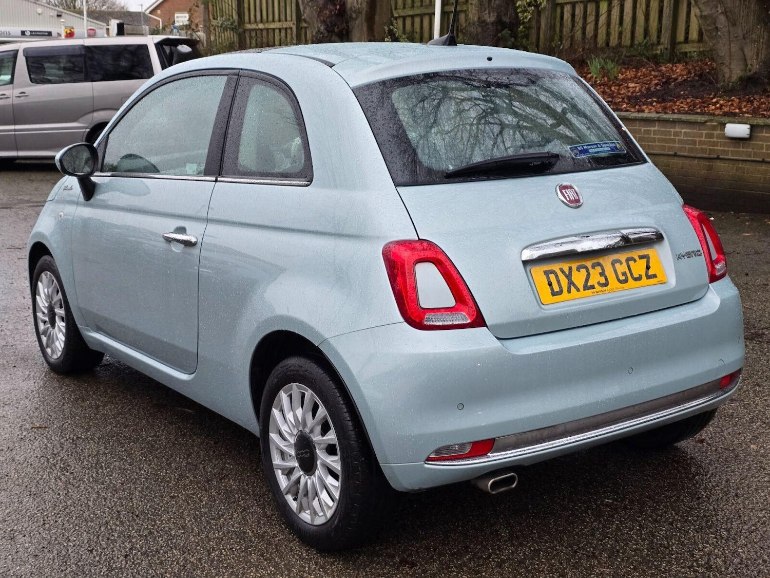 Used Fiat 500 2023 for sale - 77636229: Photo 4