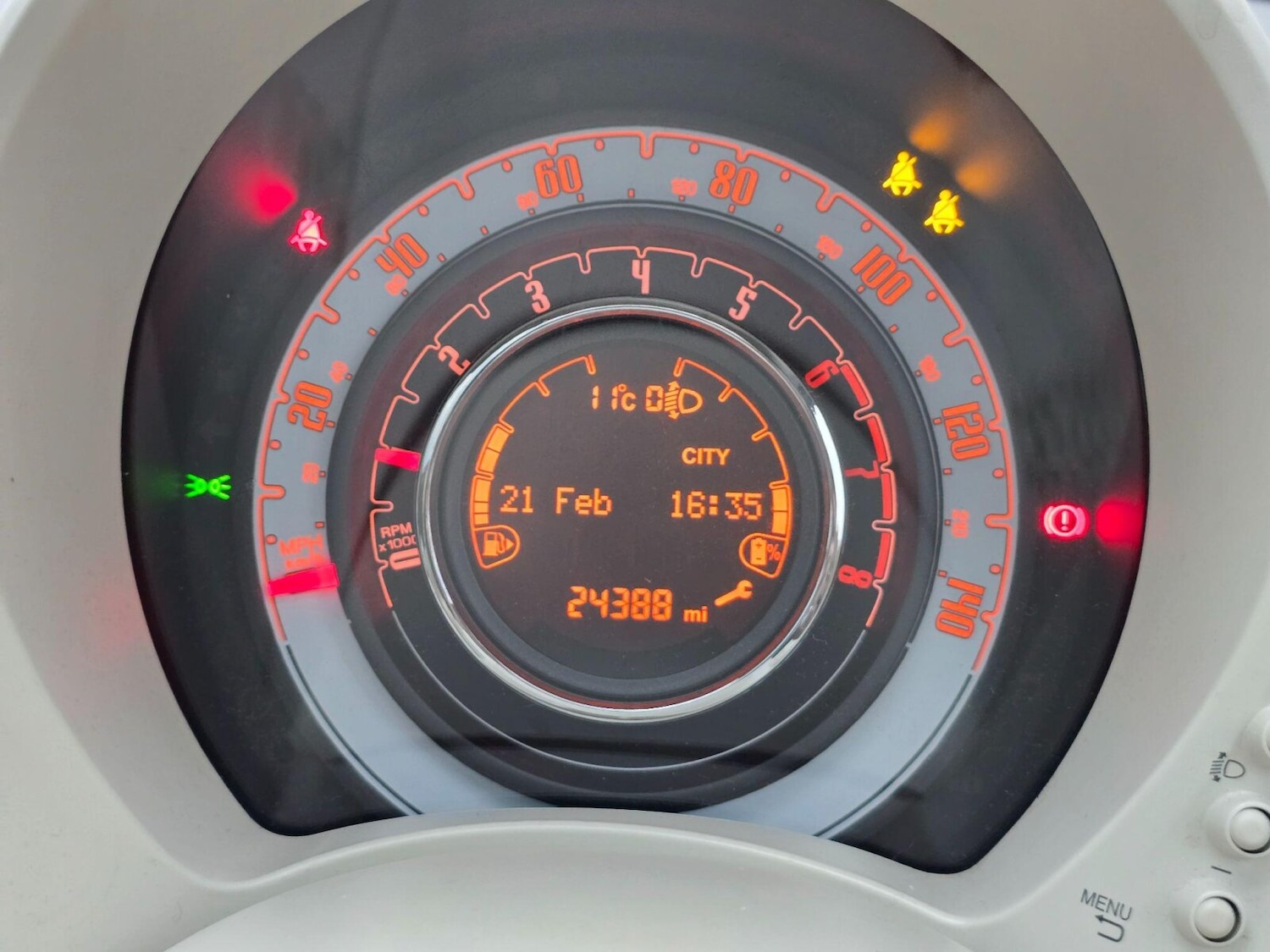 Used Fiat 500 2023 for sale - 77636229: Photo 41