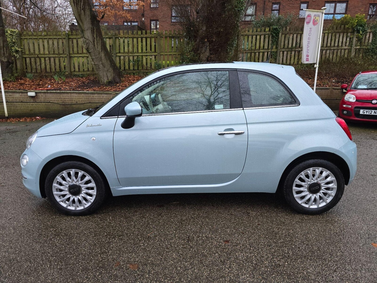 Used Fiat 500 2023 for sale - 77636229: Photo 6