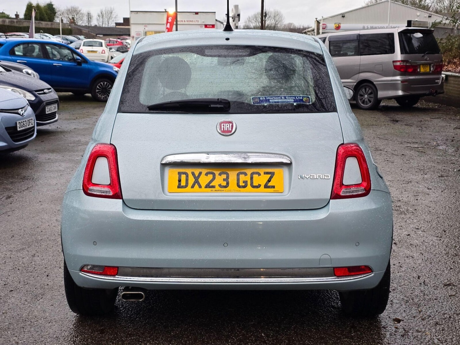 Used Fiat 500 2023 for sale - 77636229: Photo 7