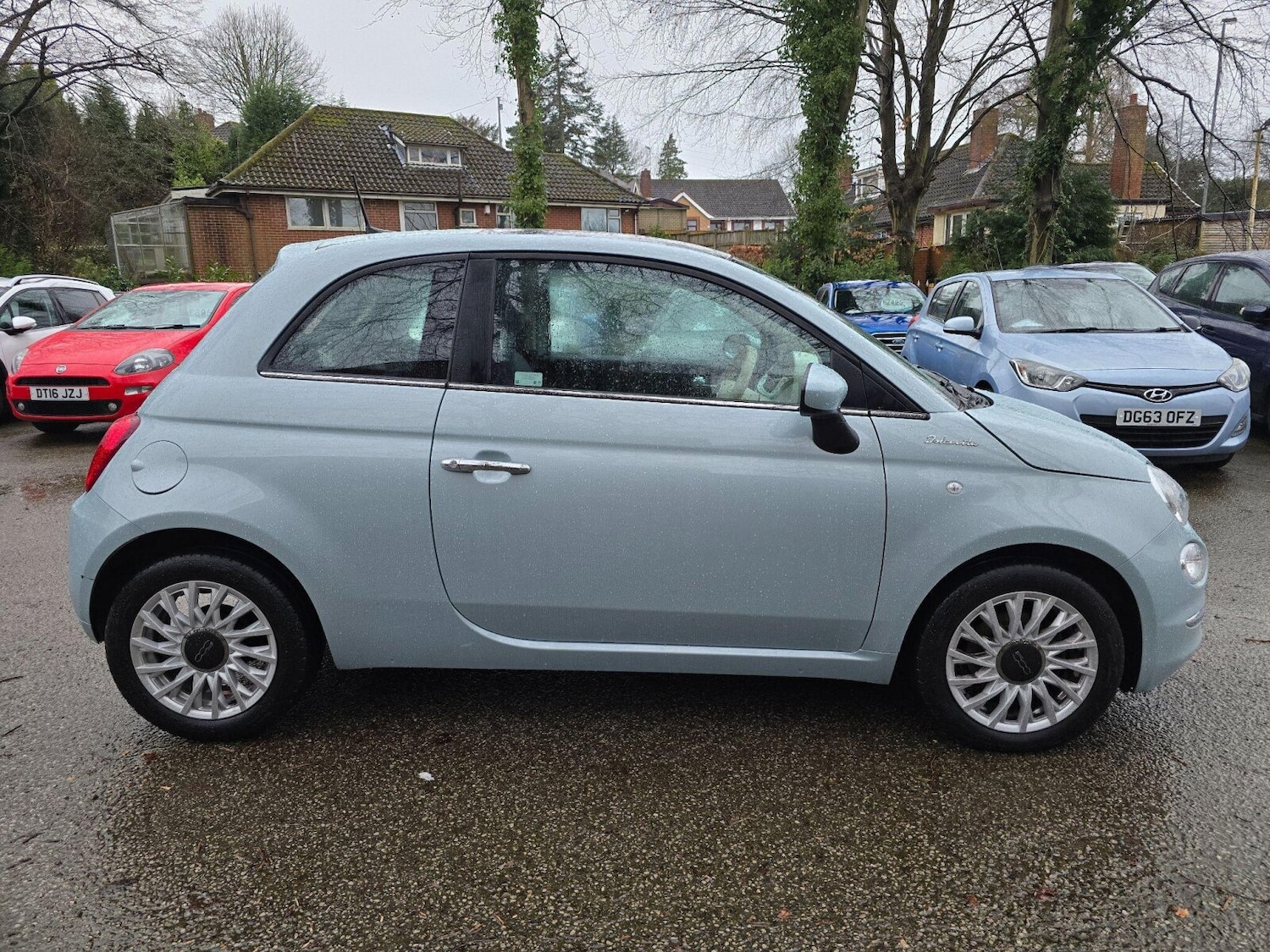 Used Fiat 500 2023 for sale - 77636229: Photo 9