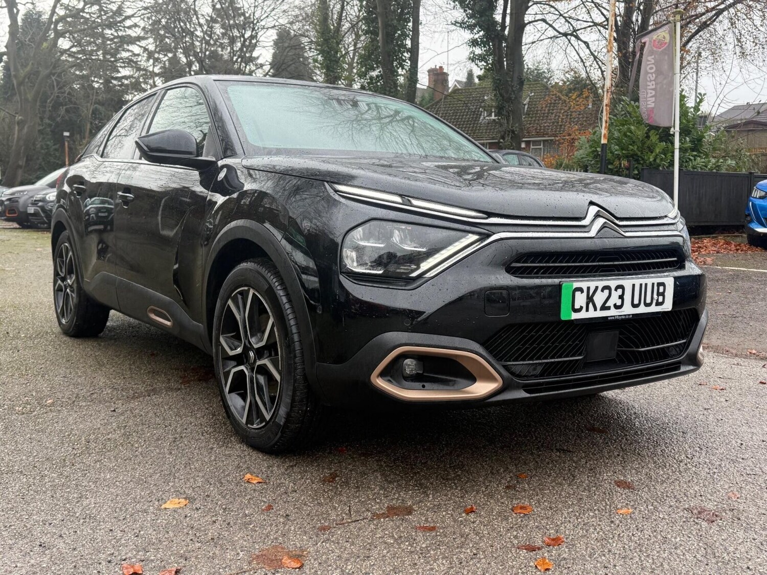 Used Citroen C4 2023 for sale - 77151443: Photo 12