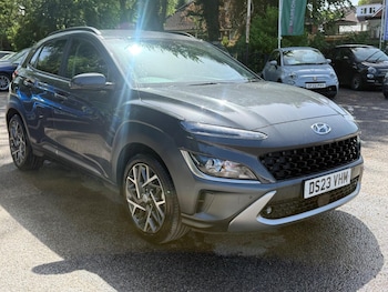 Used Hyundai KONA 2023 for sale - 78706506: Photo