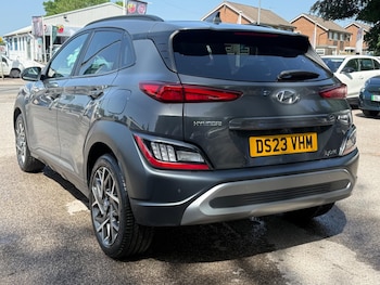 Used Hyundai KONA 2023 for sale - 78706506: Photo