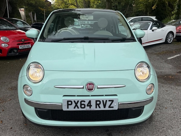 Used Fiat 500 2014 for sale - 76196042: Photo 10