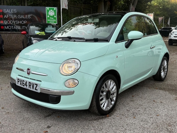Used Fiat 500 2014 for sale - 76196042: Photo 11