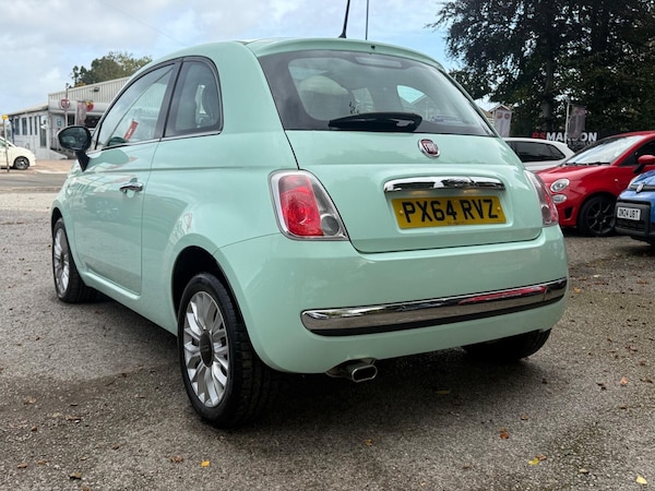 Used Fiat 500 2014 for sale - 76196042: Photo 12