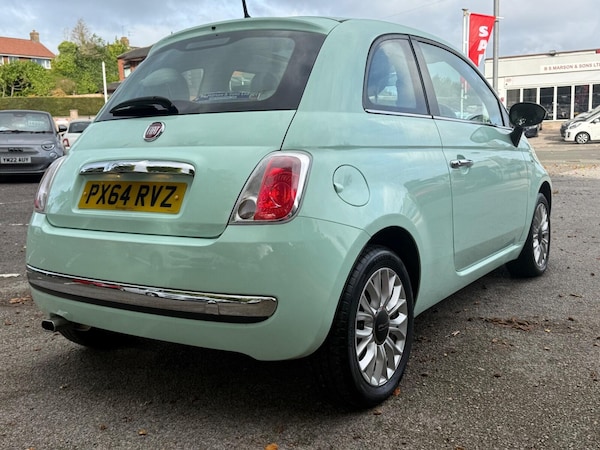 Used Fiat 500 2014 for sale - 76196042: Photo 13