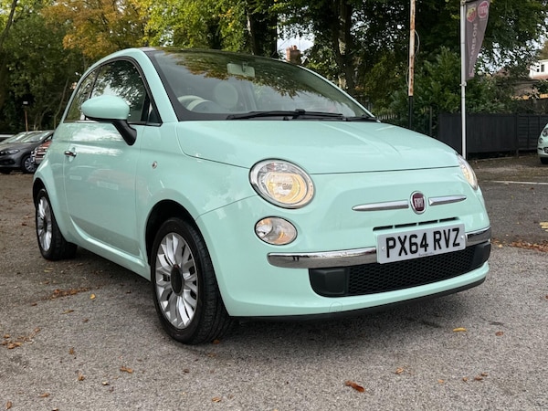 Used Fiat 500 2014 for sale - 76196042: Photo 14