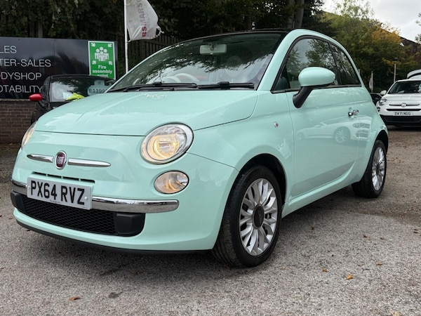 Used Fiat 500 2014 for sale - 76196042: Photo 17