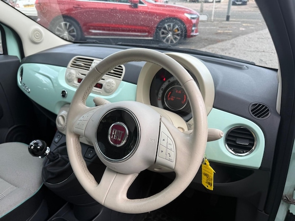 Used Fiat 500 2014 for sale - 76196042: Photo 18