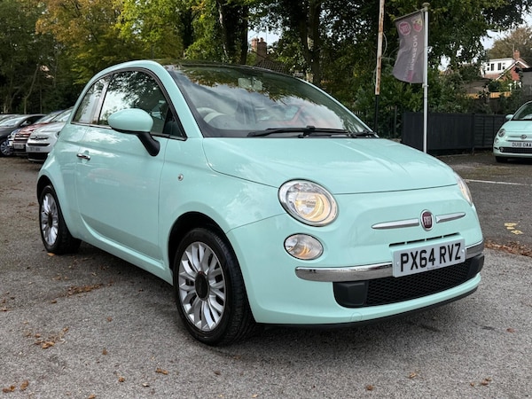 Used Fiat 500 2014 for sale - 76196042: Photo 1