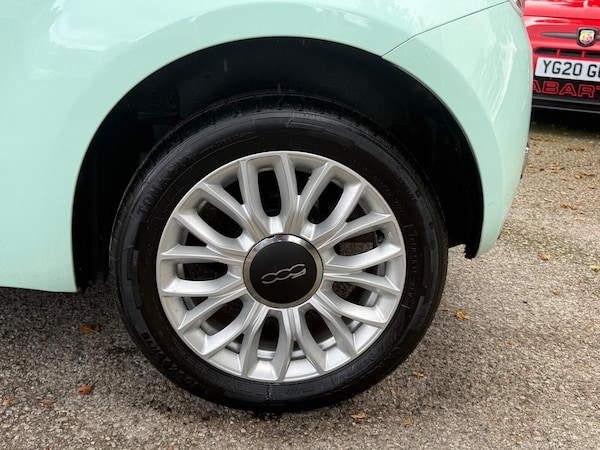 Used Fiat 500 2014 for sale - 76196042: Photo 20