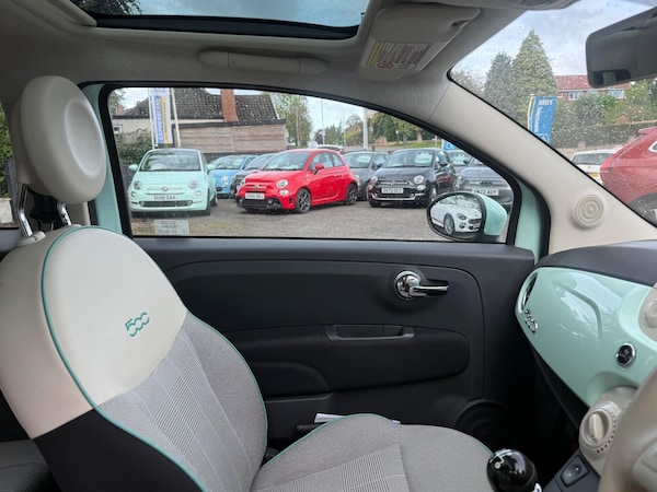 Used Fiat 500 2014 for sale - 76196042: Photo 23