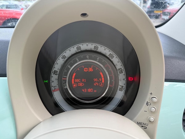 Used Fiat 500 2014 for sale - 76196042: Photo 25