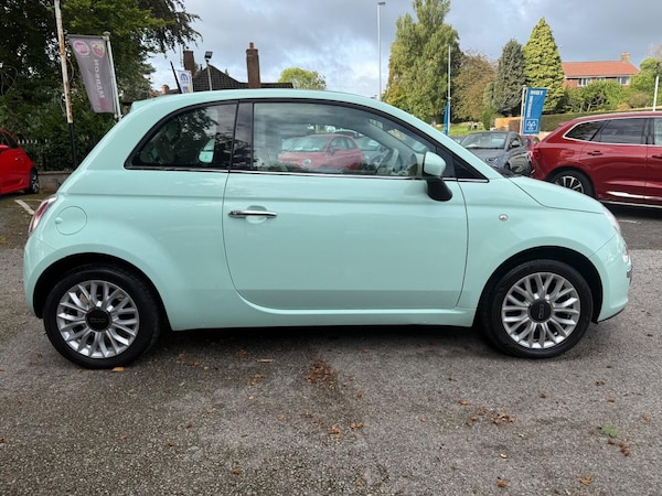 Used Fiat 500 2014 for sale - 76196042: Photo 2