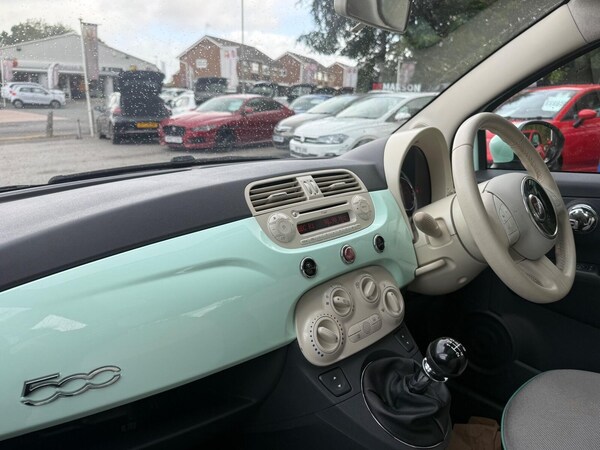 Used Fiat 500 2014 for sale - 76196042: Photo 36