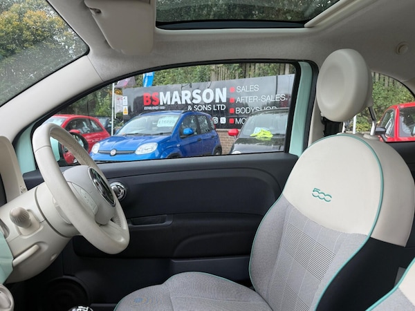 Used Fiat 500 2014 for sale - 76196042: Photo 41