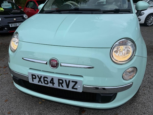 Used Fiat 500 2014 for sale - 76196042: Photo 42