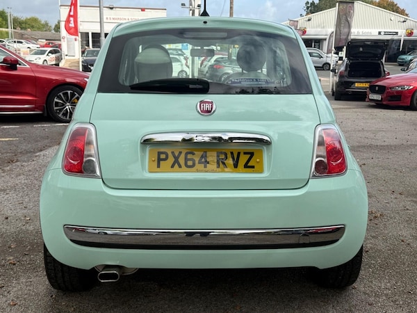Used Fiat 500 2014 for sale - 76196042: Photo 4