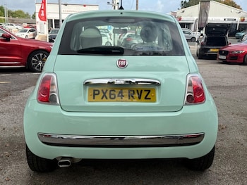Used Fiat 500 2014 for sale - 76196042: Photo 4
