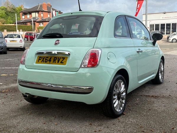 Used Fiat 500 2014 for sale - 76196042: Photo 5