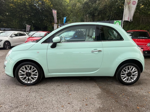 Used Fiat 500 2014 for sale - 76196042: Photo 6
