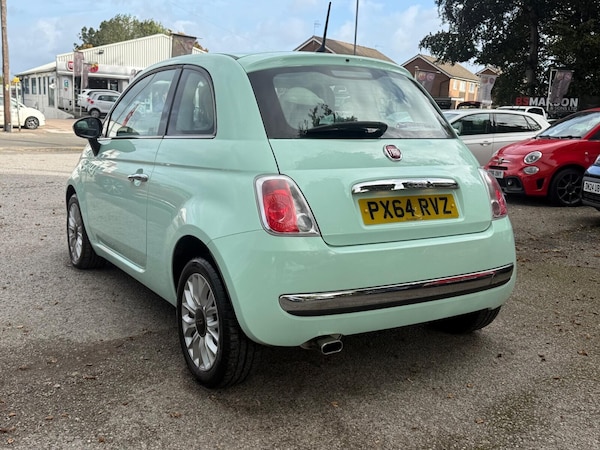 Used Fiat 500 2014 for sale - 76196042: Photo 7