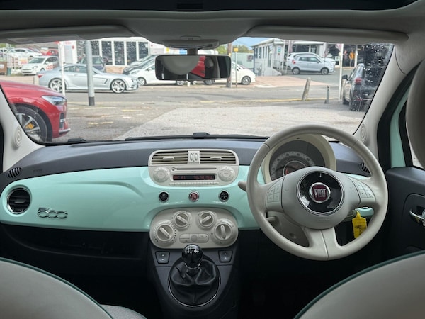 Used Fiat 500 2014 for sale - 76196042: Photo 8