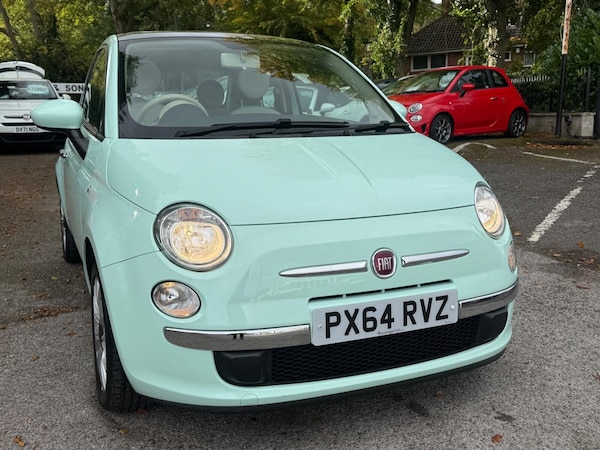 Used Fiat 500 2014 for sale - 76196042: Photo 9