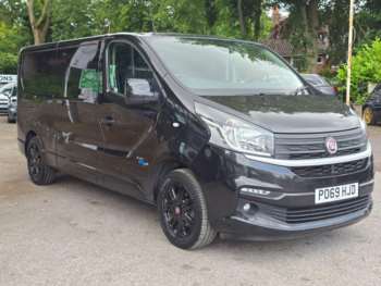 Used Fiat Talento 2019 for sale - 73537806: Photo