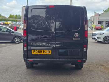 Used Fiat Talento 2019 for sale - 73537806: Photo