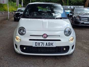 Used Fiat 500 2021 for sale - 75148178: Photo