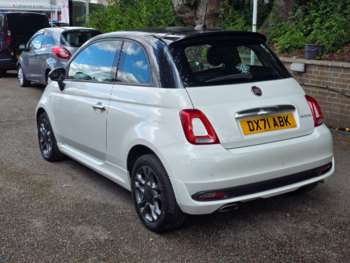 Used Fiat 500 2021 for sale - 75148178: Photo