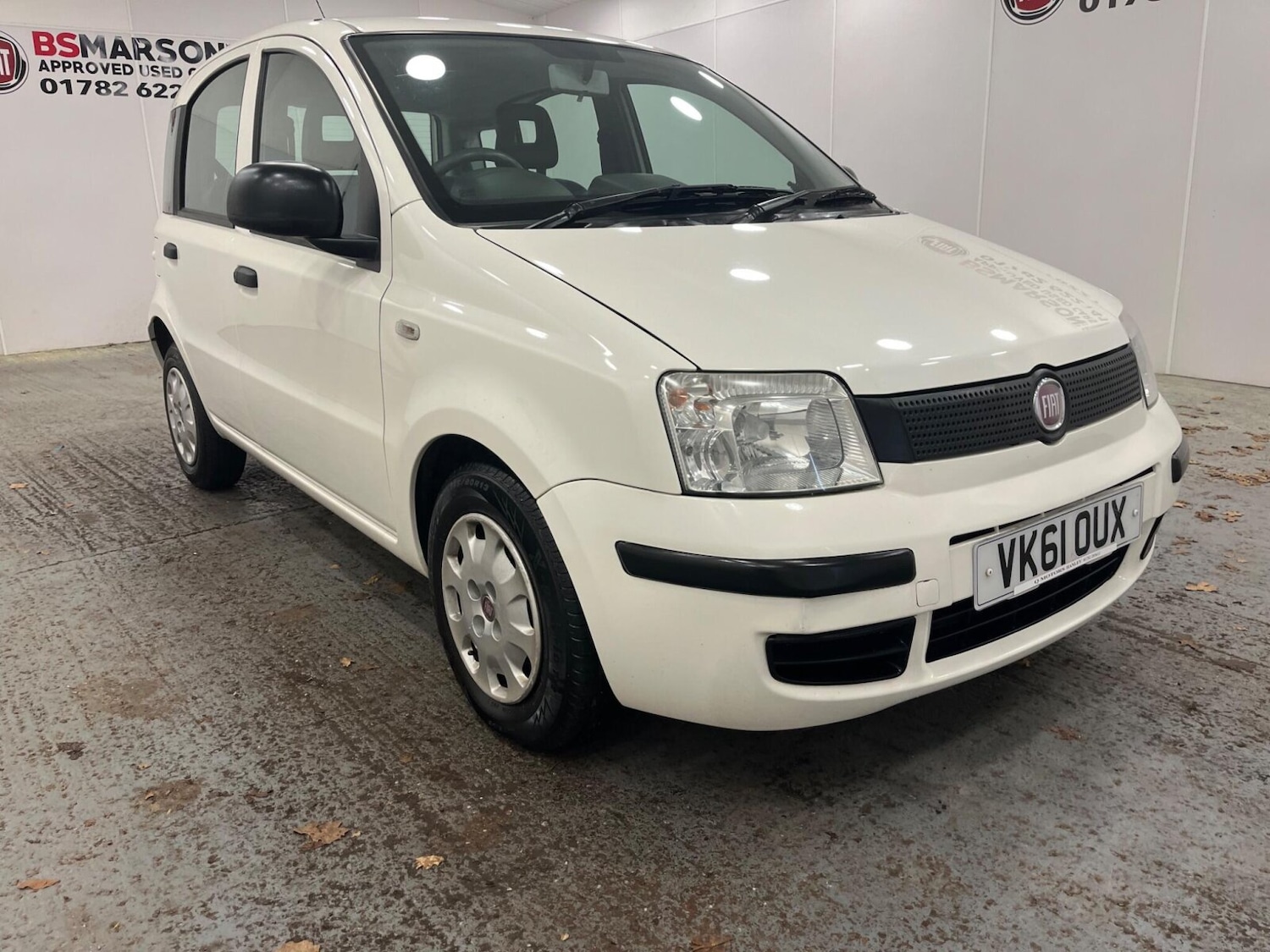 Used Fiat Panda 2011 for sale - 76146012: Photo 1